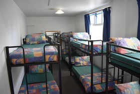 Hobart's Accommodation & Hostel