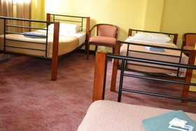 The Welcome Stranger Hotel