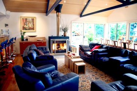 Blue Lake Lodge On Arthurs