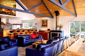 Blue Lake Lodge On Arthurs
