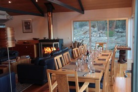 Blue Lake Lodge On Arthurs