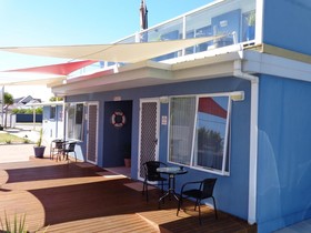 Sails on Port Sorell