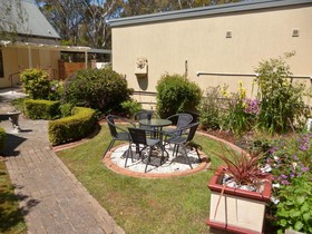 Tranquilles Luxury Spa Bed & Breakfast