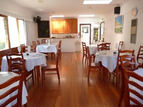 Tranquilles Luxury Spa Bed & Breakfast