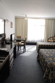 West Coaster Motel