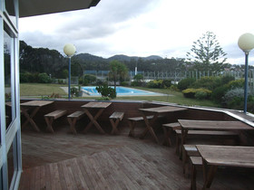 Scamander Beach Hotel Motel