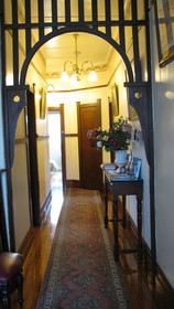 The Postmaster Inn Bed & Breakfast