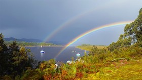 Strahan Wilderness Lodge and Bay View Cottages