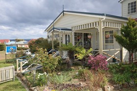 The Swansea Cottages