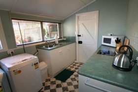 Westbury Gingerbread Cottages