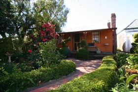 Westbury Gingerbread Cottages