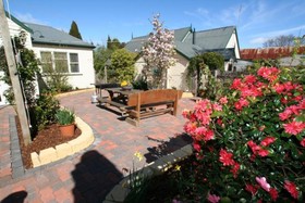 Westbury Gingerbread Cottages