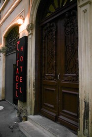Citadel Boutique Hotel