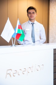City Park Hotel Baku