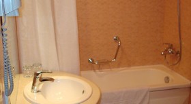 Diplomat Hotel Baku
