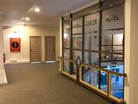 Khaghani Center Hotel