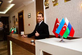 Mildom Hotel Baku