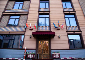 Mildom Hotel Baku