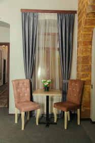 Old Castle Boutique Hotel