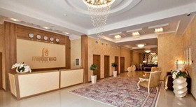 Paradise Baku Hotel