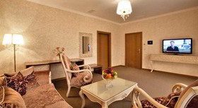 Paradise Baku Hotel