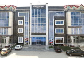 Paradise Baku Hotel