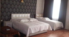 Xudaferin Hotel