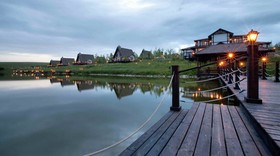 Sakit Göl Hotel - Silent Lake Hotel