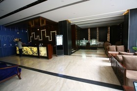 Sky City Hotel Dhaka