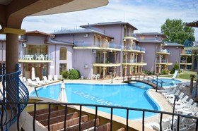 Garden Beach Hotel