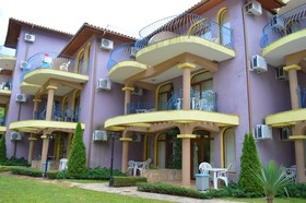 Garden Beach Hotel