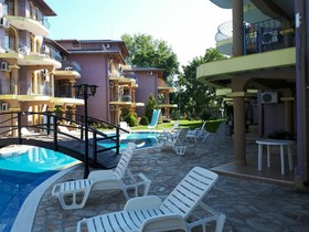 Garden Beach Hotel