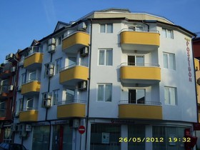 Poseidon Family Hotel