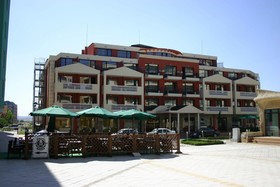 Forum Apart Block II