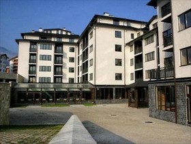 Royal Bansko Aparthotel