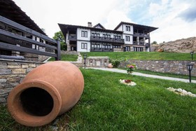 SPA Hotel Leshten