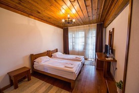 SPA Hotel Leshten
