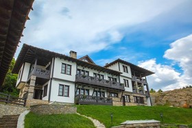 SPA Hotel Leshten