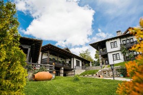 SPA Hotel Leshten