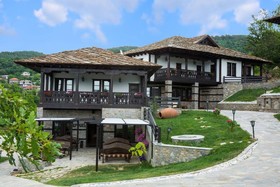 SPA Hotel Leshten