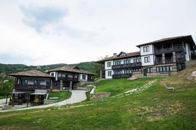 SPA Hotel Leshten