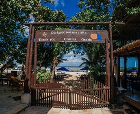 Pousada Capitao Thomaz