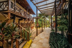 Pousada Capitao Thomaz