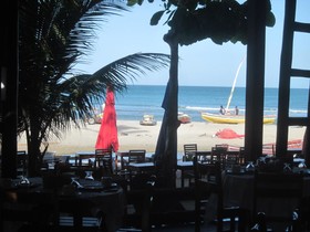 Pousada Capitao Thomaz