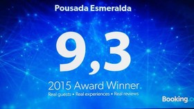 Pousada Esmeralda