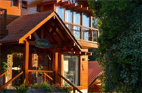 Hotel Cabanas Tio Müller