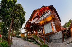 Hotel Cabanas Tio Müller
