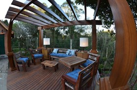 Hotel Cabanas Tio Müller