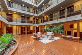 Hotel Laghetto Stilo Borges