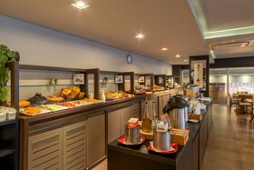 Hotel Laghetto Stilo Borges